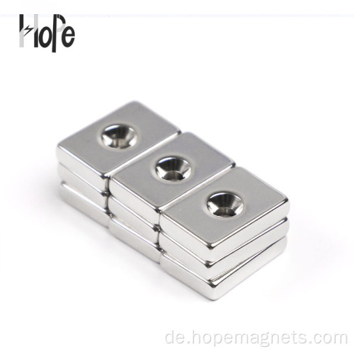 N35 -Neodym -Magnete für Magnetmotor